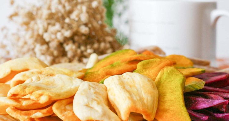 Bí mật đằng sau công nghệ sấy khô nông sản 2