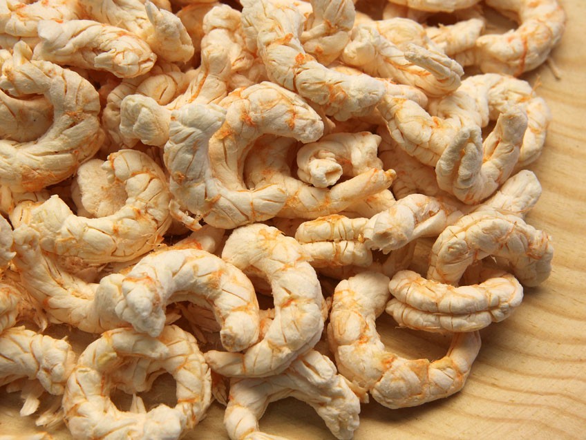 Thực phẩm sấy bằng máy sấy lạnh 2