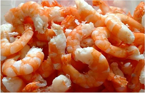 Cách làm tôm khô sấy đơn giản 3