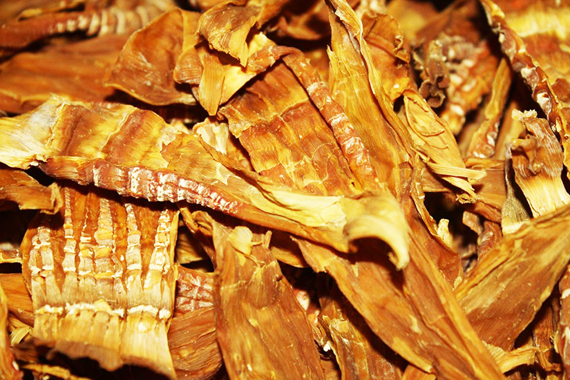 Quy trình sấy măng khô 5