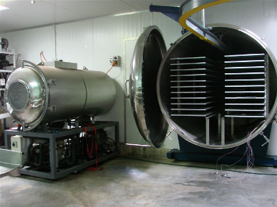 Cho thuê máy sấy lạnh