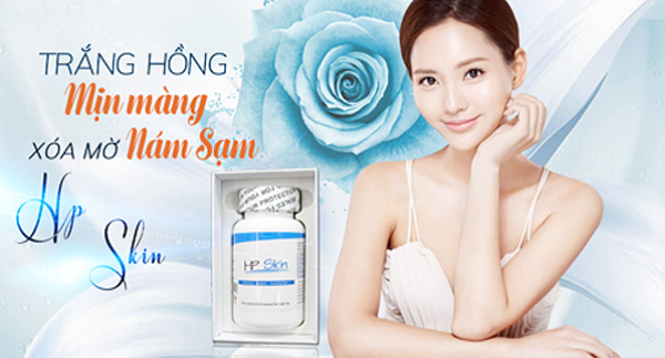 Lý do bạn nên dùng các dòng viên uống trắng da từ Mỹ 6