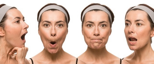 Chia sẻ các cách làm giảm mỡ mặt hiệu quả cho phụ nữ trung niên 2