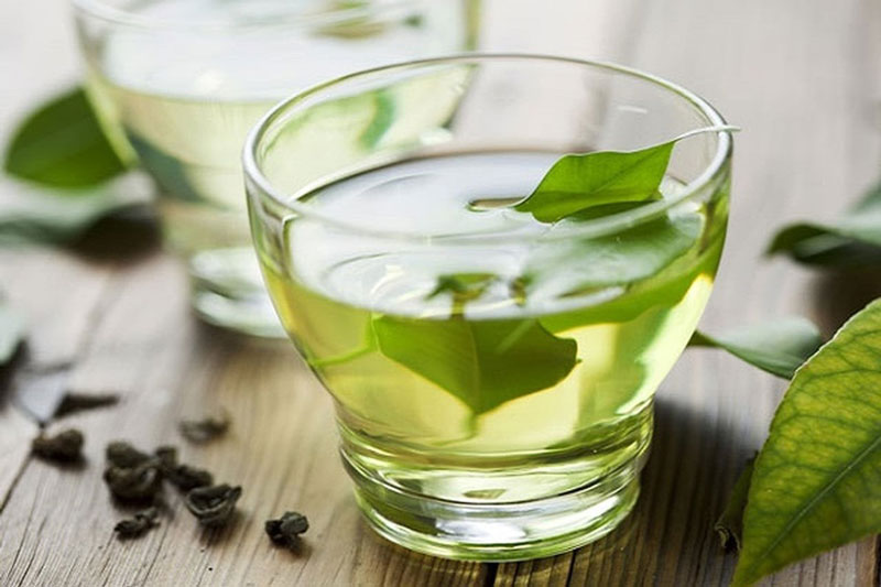 Nước lá vối khá quen thuộc với người Việt