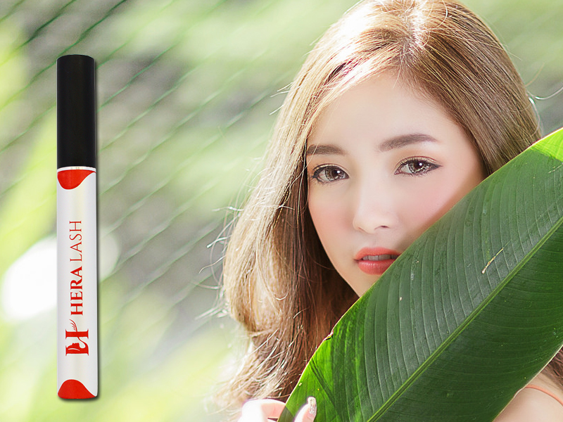 Serum dưỡng mi Heralash cao cấp 2