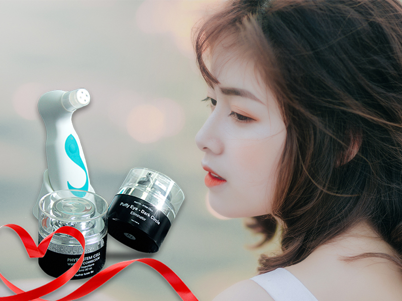 Bộ kem trẻ hóa da Infuso 2