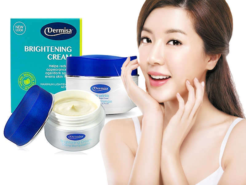 Kem bôi thảo dược trị nám dưỡng da Dermisa