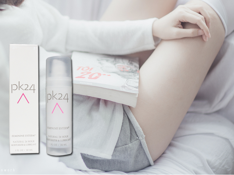 Gel se khít vùng kín cao cấp Vaginal PK24 1