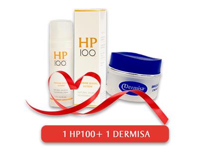 Combo 01 HP 100 và 01 Dermisa