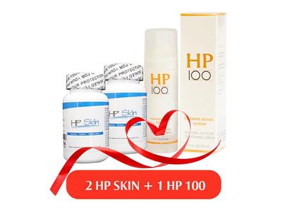 Combo 01 HP 100 + 02 HP Skin