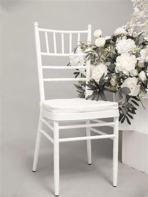 Ghế Tiffany màu trắng