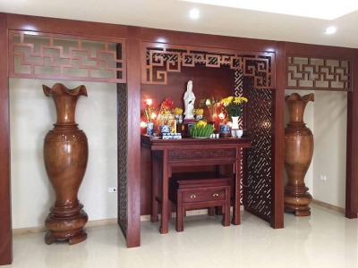 Bàn thờ gia tiên