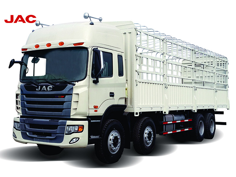 Xe Tải Jac 4 chân Gallop 18 tấn thùng dài 9.4m