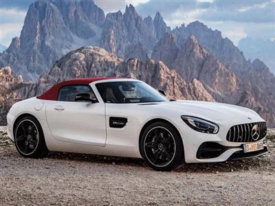 Ngắm Mercedes-AMG GT Roadster giá 10,4 tỷ đồng đầu tiên về Việt Nam