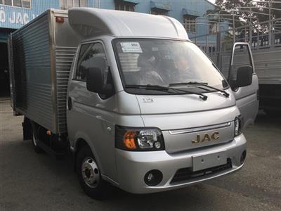 Xe tải Jac X125 1.25 tấn euro 4