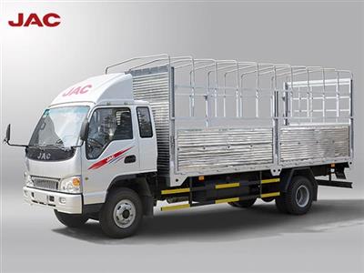 Xe tải jac 7.25 tấn HFC1183K1 – xe tải thùng dài 5.7m