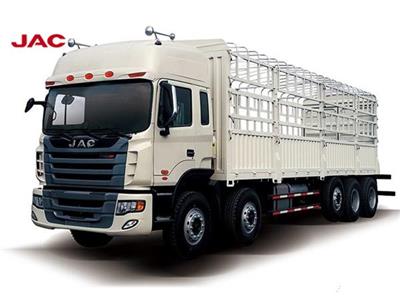 Xe tải nặng JAC 5 chân gallop 340Hp HFC1341KR1T