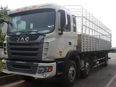 Xe tải nặng JAC 6 x 2 240HP HFC1245K3R1