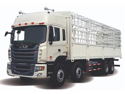 Xe tải nặng JAC 8×4 380Hp HFC1314K1R1LT