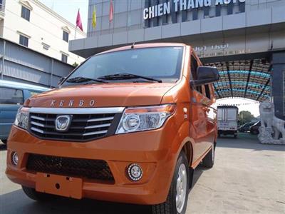 Xe tải van Kenbo Chiến Thắng 5 chỗ