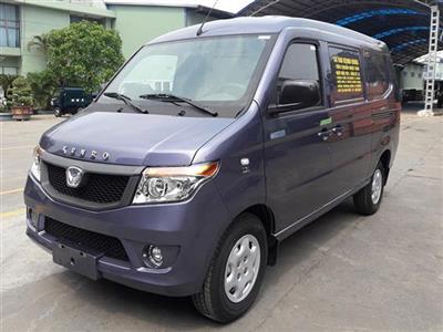 Xe tải van Kenbo Chiến Thắng 2 chỗ 950kg