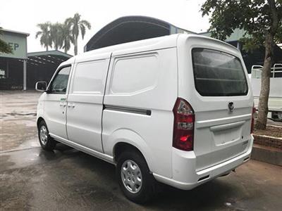 Xe tải van KenBo Chiến Thắng 2 chỗ 950 kg thùng đông lạnh