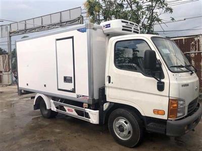 Xe tải đông lạnh 2.5 tấn hyundai N250