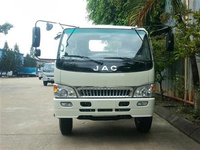 Xe tải Jac 8.45 tấn HFC1383K1