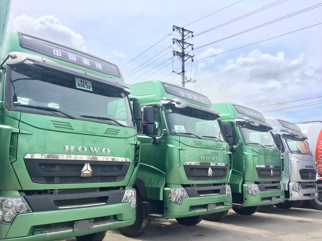 Có nên mua xe đầu kéo Howo máy điện để chạy đường dài 1