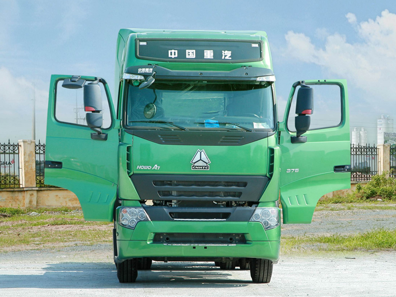 Lý do dùng xe đầu kéo Howo (Hổ vồ) nhập khẩu trung quốc được người việt thích và mua sử dụng