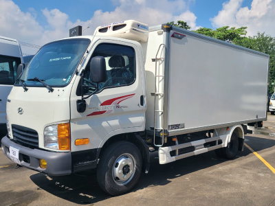 Xe từ 3 đến 5 tấn