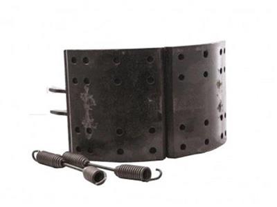 Má phanh xe tải Howo