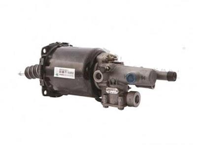 Tổng côn dưới xe tải Howo