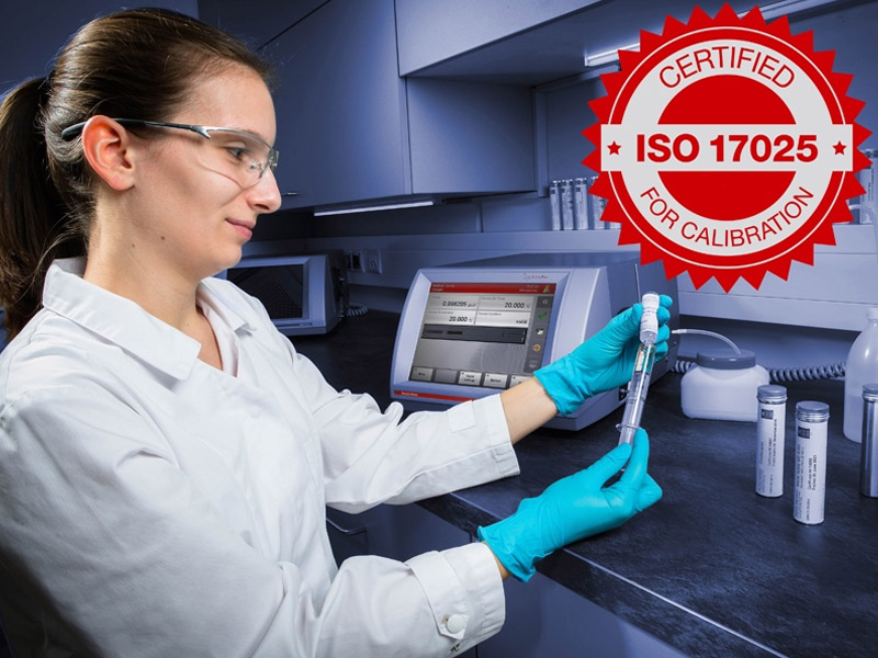  Khóa đào tạo chuyên gia đánh giá năng lực phòng thí nghiệm và hiệu chuẩn ISO/IEC 17025