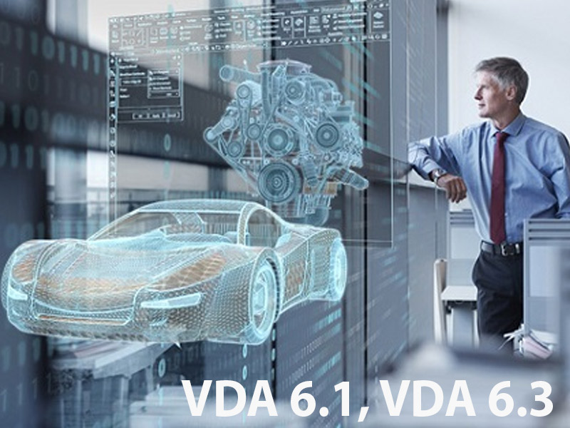 Hệ thống quản lý chất lượng QMS ngành công nghiệp chế tạo Ô tô theo tiêu chuẩn của VDA-QMC của Đức