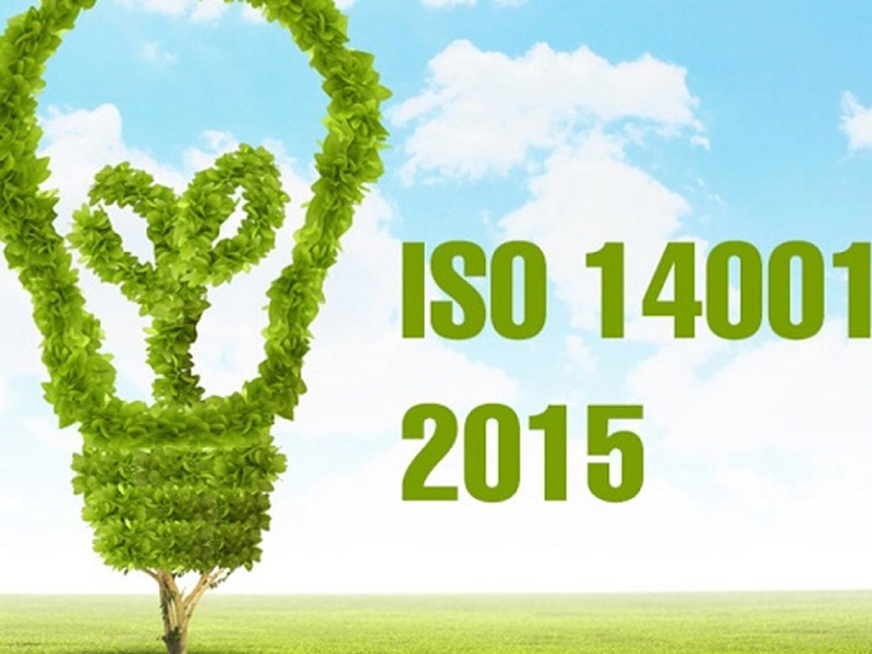 Hệ thống quản lý môi trường. Giới thiệu quy trình tư vấn, Thủ tục đăng ký báo giá dịch vụ đào tạo, tư vấn chứng nhận ISO 14001: 2015