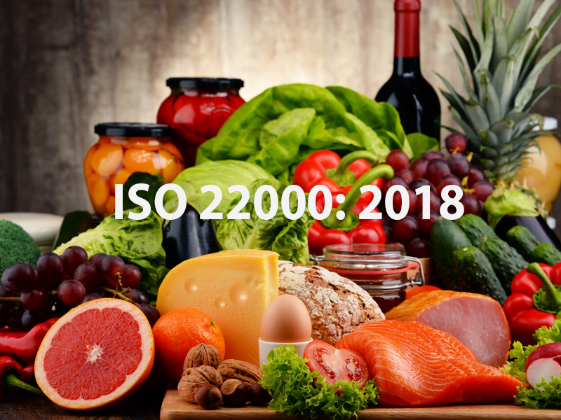 Các điều kiện cần thiết để áp dụng tiêu chuẩn ISO 22000: 2018