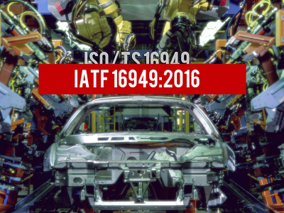 Tiêu chuẩn QMS ô tô của Hiệp hội ô tô thế giới IATF