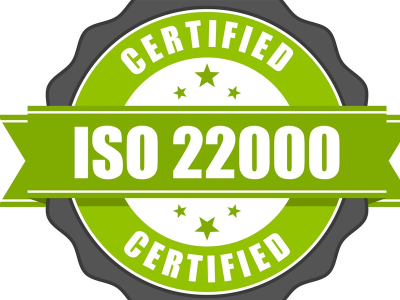 Chứng nhận ISO  ISO 22000, FSSC 22000, BRC và HACCP - Tiêu chuẩn hệ thống quản lý An toàn thực phẩm FSMS