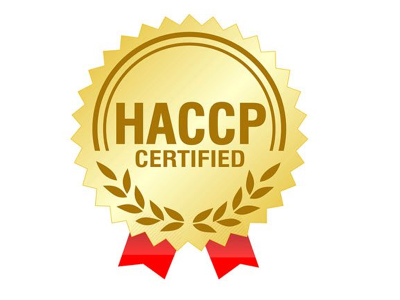 Chứng nhận HACCP, SSOP, GMP