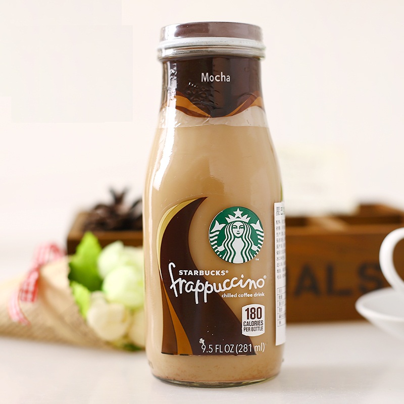 Cà phê Starbucks Frappuccino pha sẵn - Thức uống tiện lợi cho bạn 2