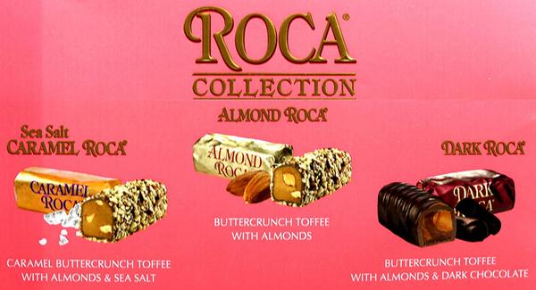 Kẹo chocolate hạnh nhân và caramen Almond Roca 1.19 kg