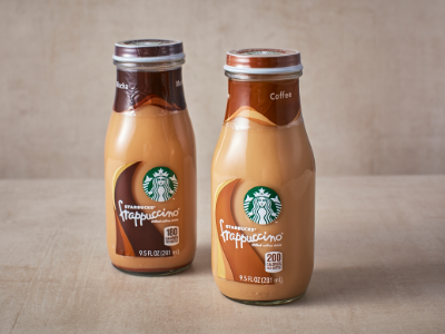 Cà phê Starbucks Frappuccino pha sẵn - Thức uống tiện lợi cho bạn