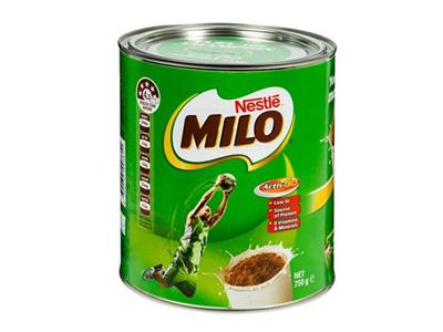 Sữa bột Nestlé Milo Australia 750 Grams