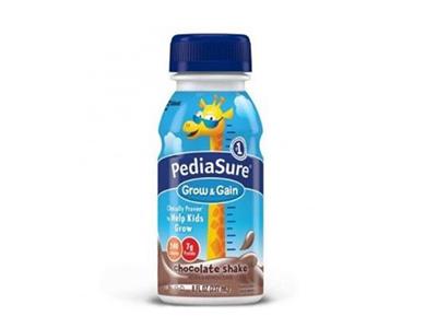 Sữa nước PediaSure hương chocolate, 237ml - lốc 6 chai
