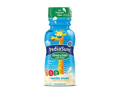 Sữa nước PediaSure  bổ sung chất xơ Pediasure Nutrition Grow & Gain With Fiber, 237ml - lốc 6 chai