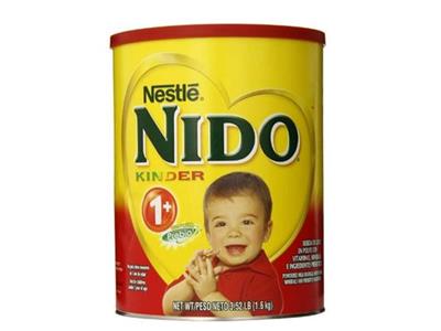 Sữa bột Nestlé NIDO Kinder 1.6kg (nắp đỏ)
