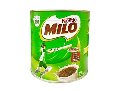 Sữa bột Nestlé Milo Australia 1.25kg Grams