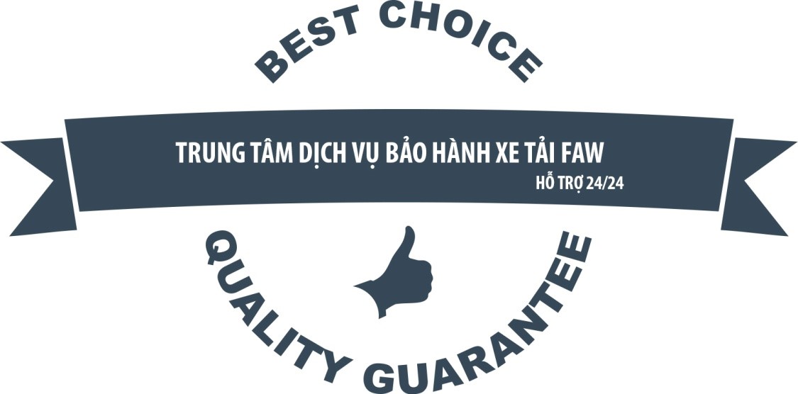 Quy định thời gian bảo hành: