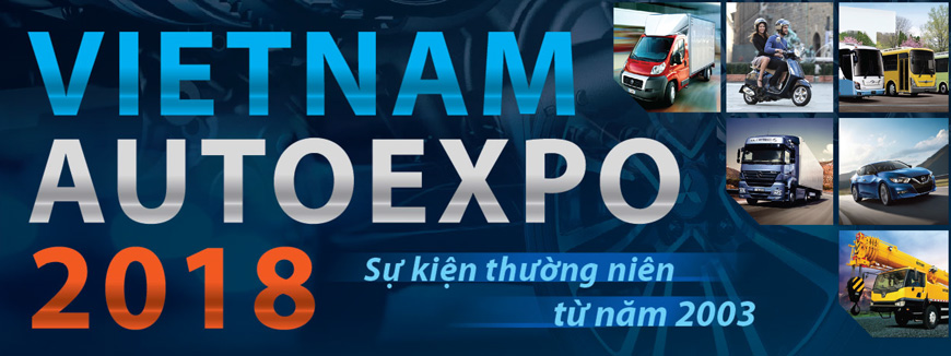 Triển lãm Autoexpo 2018 -1